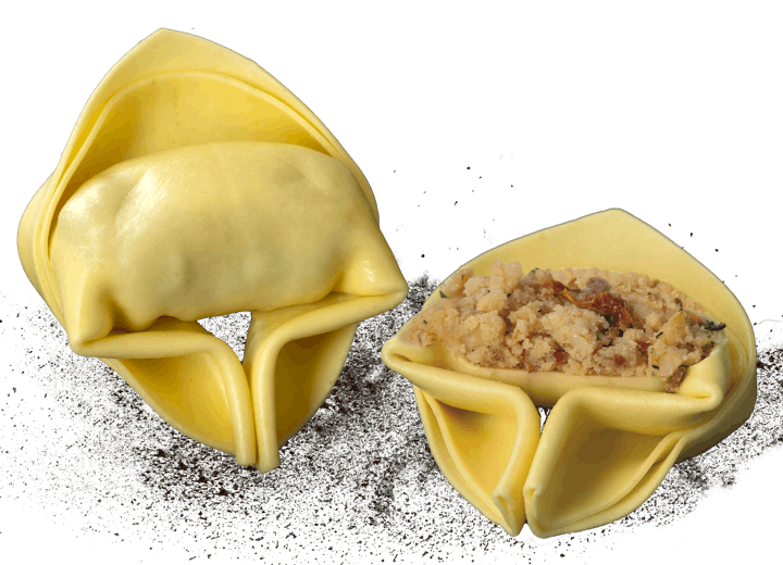 Tortelloni gig zongedroogde tomaat website