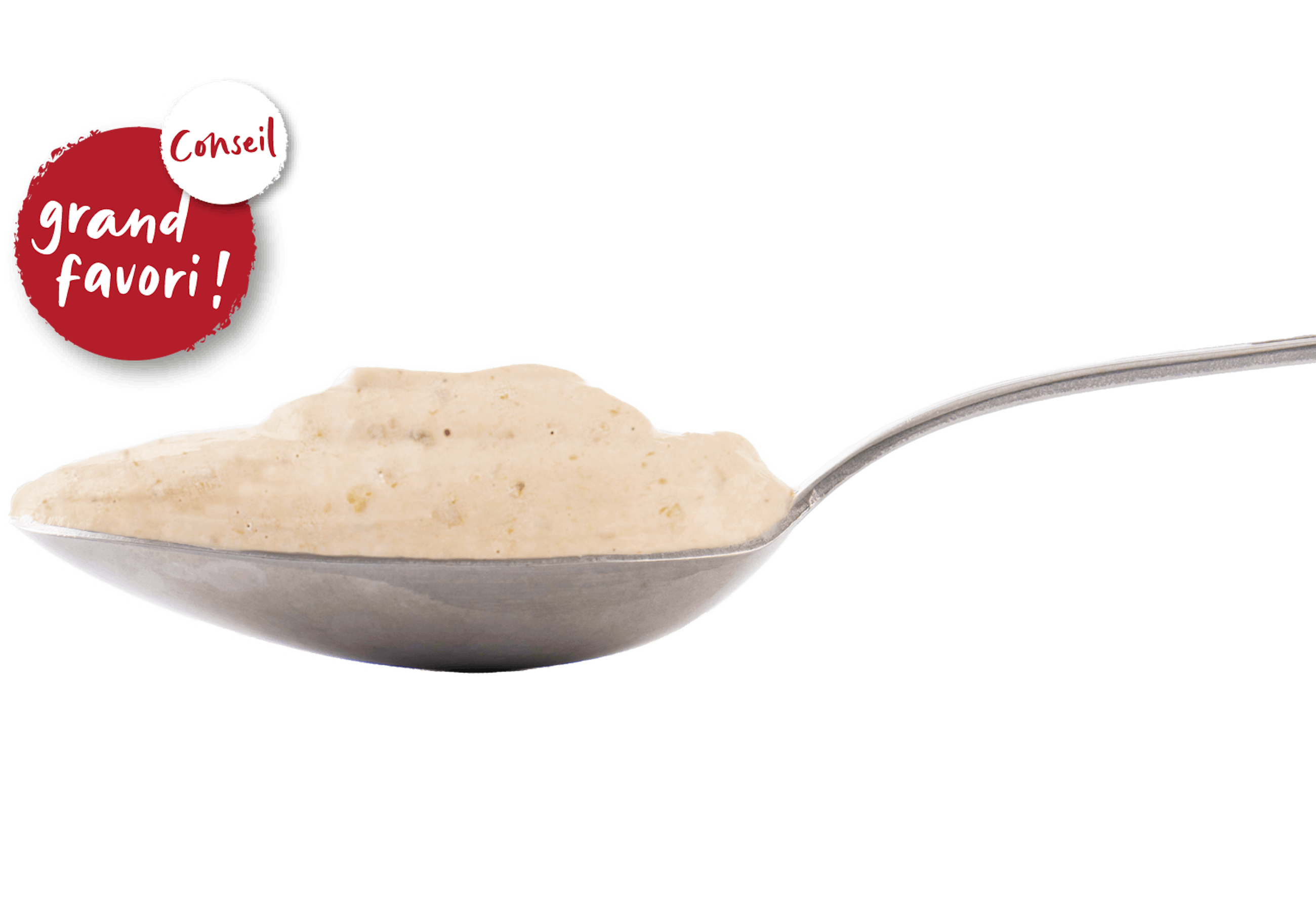00376 00380 vitello tonnato halve lepel sticker FR